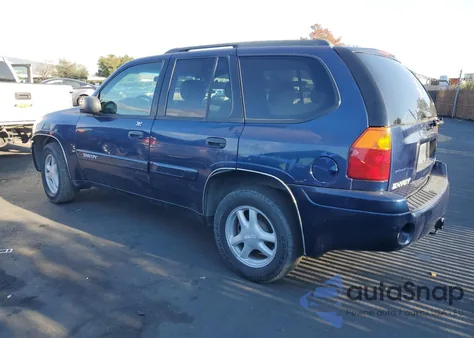 2004 GMC Envoy from USA, damaged, VIN 1GKDS13S842370478
